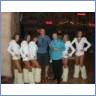 Mal with Showgirls