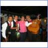 Last night at the Jolly Boy