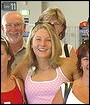 tanja back home!